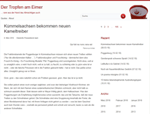 Tablet Screenshot of pfaffenacker.de